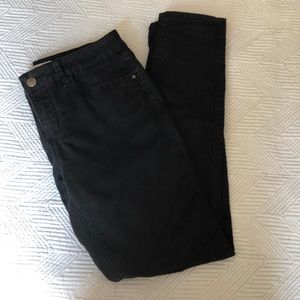 Black Jegging size 8